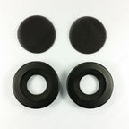 Standard Ear pads (pair) for Sennheiser headphones HD25 HMD-25 HME-25 HMEC-25 - ArtAudioParts