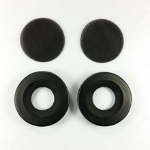 Load image into Gallery viewer, Standard Ear pads (pair) for Sennheiser headphones HD25 HMD-25 HME-25 HMEC-25 - ArtAudioParts
