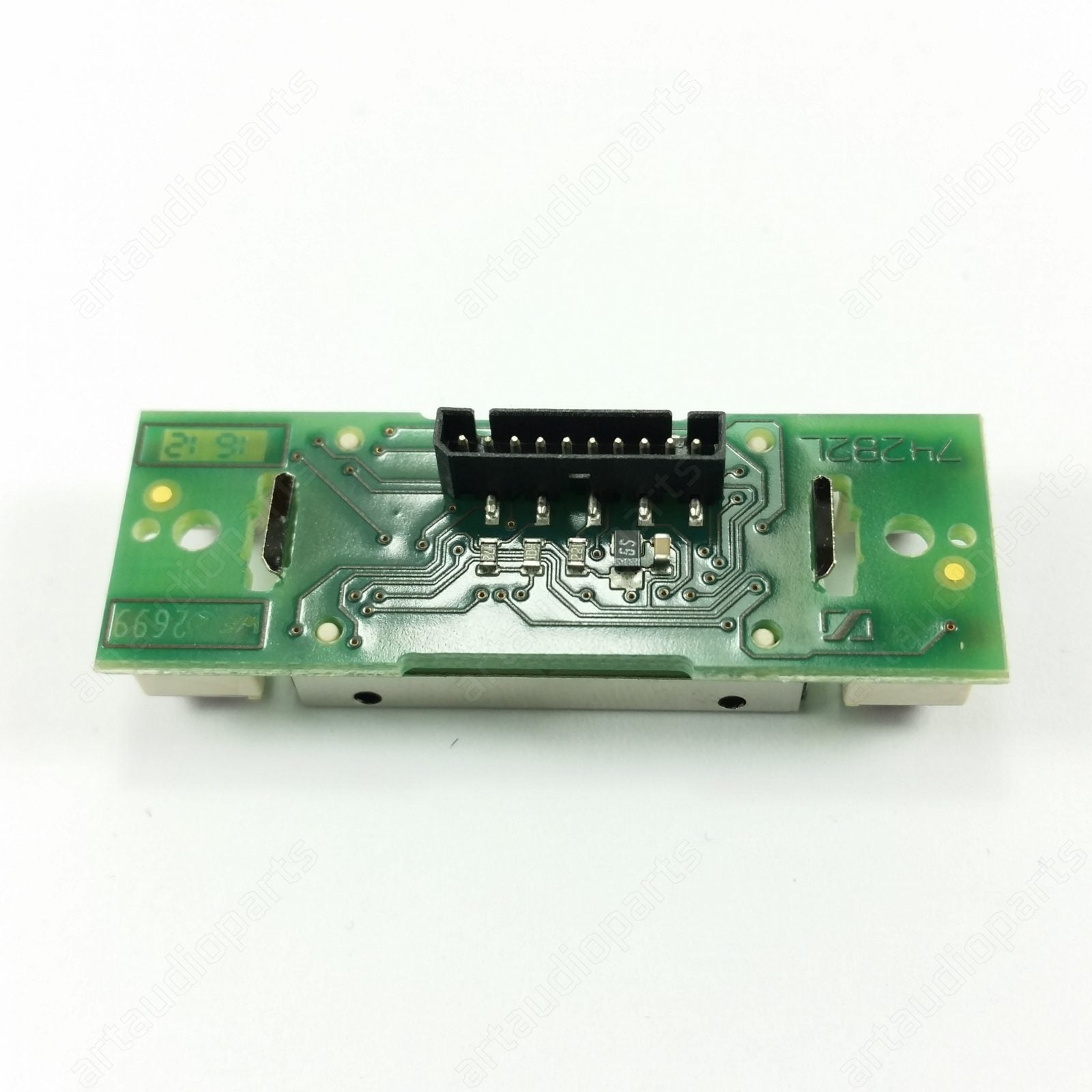 075578 LCD screen display pcb circuit board for Sennheiser EK3241 EK3041