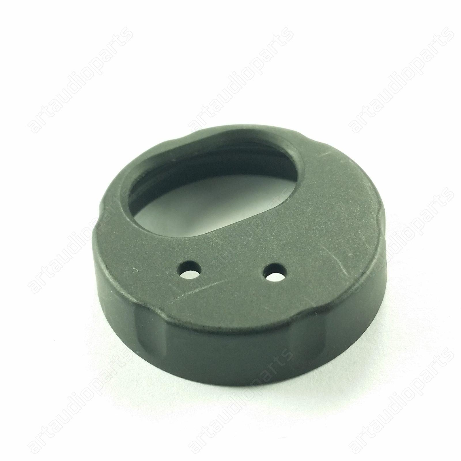 077501 Black cover cap at bottom of mic for Sennheiser SKM100 SKM200 SKM300 G2 - ArtAudioParts