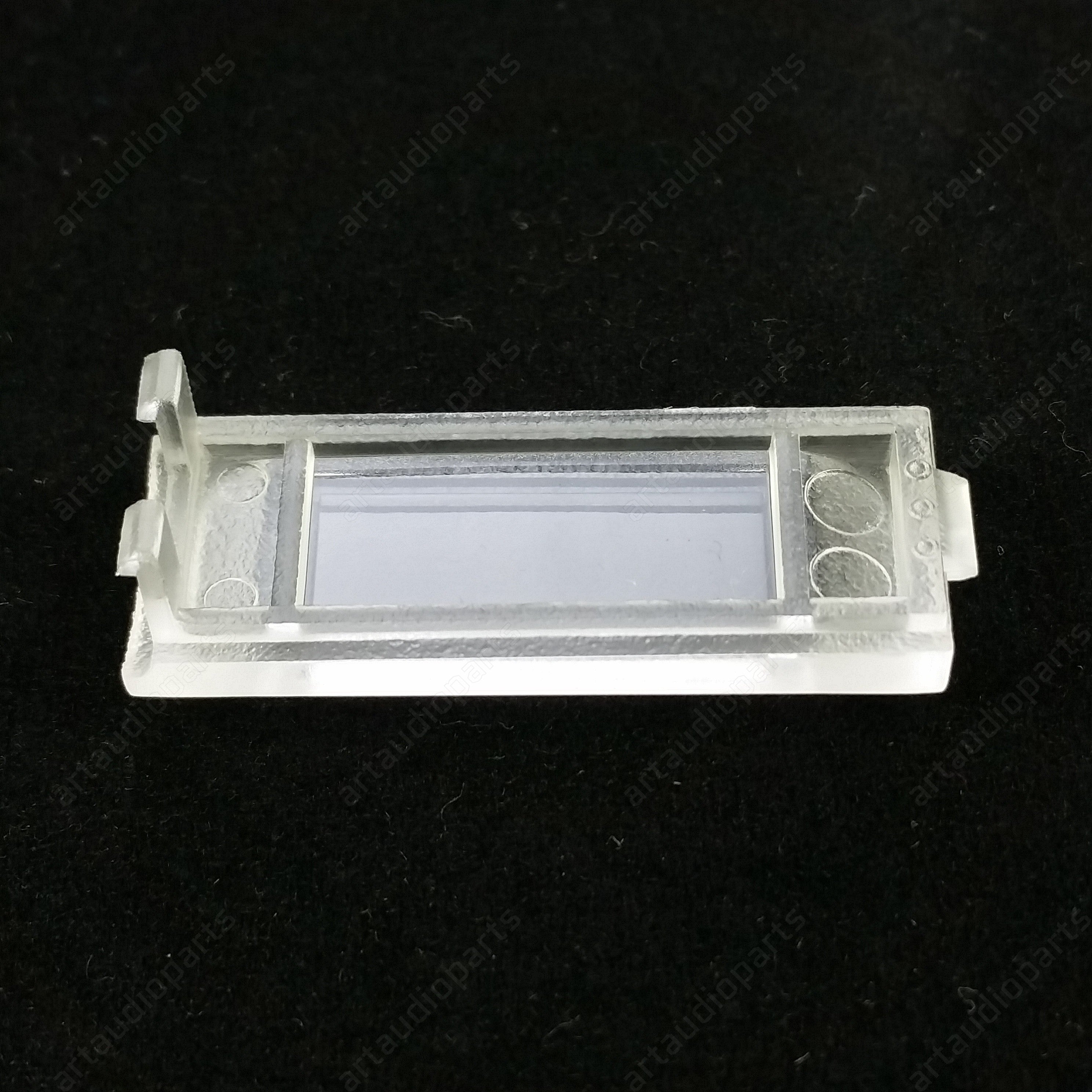 Clear plastic Cover for LCD display for Sennheiser SKM-100-300-500-G1