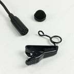 ME 2 Clip-on microphone cable (1.6m) 3.5mm threaded jack for Sennheiser SK100G2 SK300G2 SK500G2 - ArtAudioParts