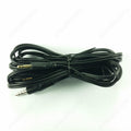 Cable with 2.5mm/3.5mm Jack Plug 3m for Sennheiser EH250 EH350 HD212 HD477 HD497 - ArtAudioParts