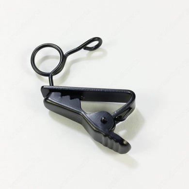 083387 Mic clip with 6.2mm and 5.8mm diameter capsule for Sennheiser ME 2-US - ArtAudioParts