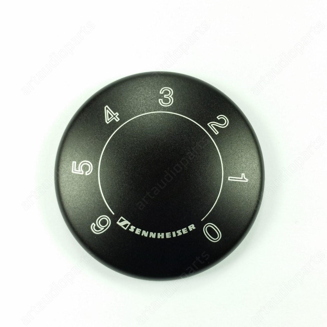 084504 Rotary Knob RD 36x11 1-6 For Sennheiser Stethoset RI-810 RR-820 - ArtAudioParts