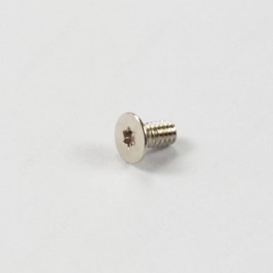 087420 Countersunk screw Torx T5 for Sennheiser SKM5200 SKM5200 II - ArtAudioParts