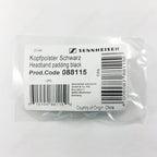 Foam headband padding Black for Sennheiser PX 100-II PX 200-II PXC-250 PXC-300 - ArtAudioParts