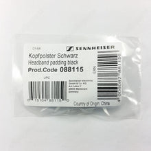 Load image into Gallery viewer, Foam headband padding Black for Sennheiser PX 100-II PX 200-II PXC-250 PXC-300 - ArtAudioParts
