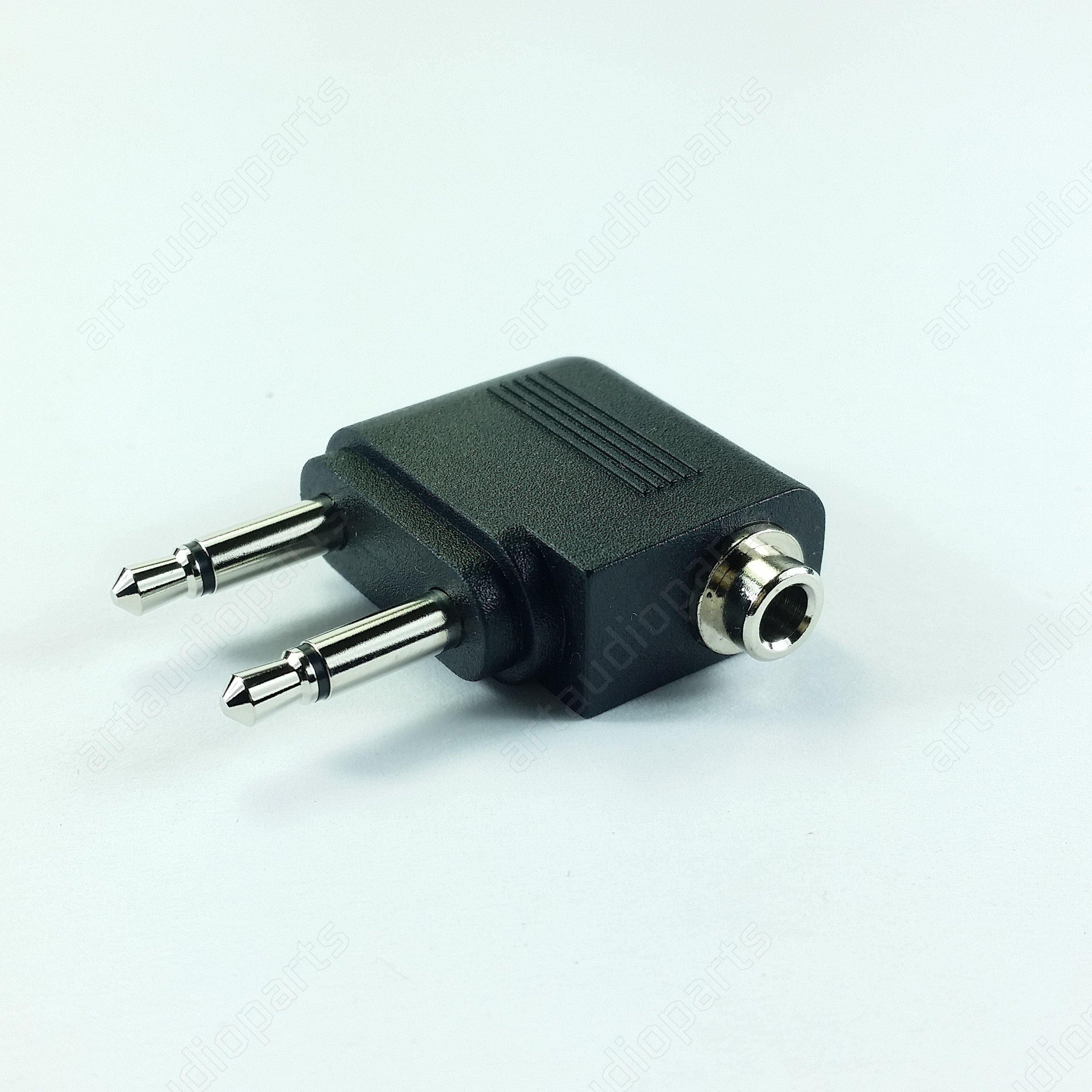 Inflight adapter (double mono) for Sennheiser CXC700 MM400 MM450 MM500X MM550 - ArtAudioParts