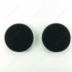 089331 Black Foam Ear Pads For Sennheiser HD50 MS100 MS80 PMX100 PX100 PX80 - ArtAudioParts