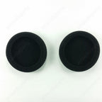 089331 Black Foam Ear Pads For Sennheiser HD50 MS100 MS80 PMX100 PX100 PX80 - ArtAudioParts