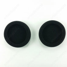 Load image into Gallery viewer, 089331 Black Foam Ear Pads For Sennheiser HD50 MS100 MS80 PMX100 PX100 PX80 - ArtAudioParts
