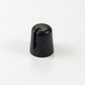 Κουμπί έντασης On/off Μαύρο για Sennheiser EK300IEM G2 EK300IEM G3 EK-1039-1038 EK-2000-IEM