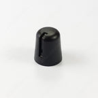 Κουμπί έντασης On/off Μαύρο για Sennheiser EK300IEM G2 EK300IEM G3 EK-1039-1038 EK-2000-IEM