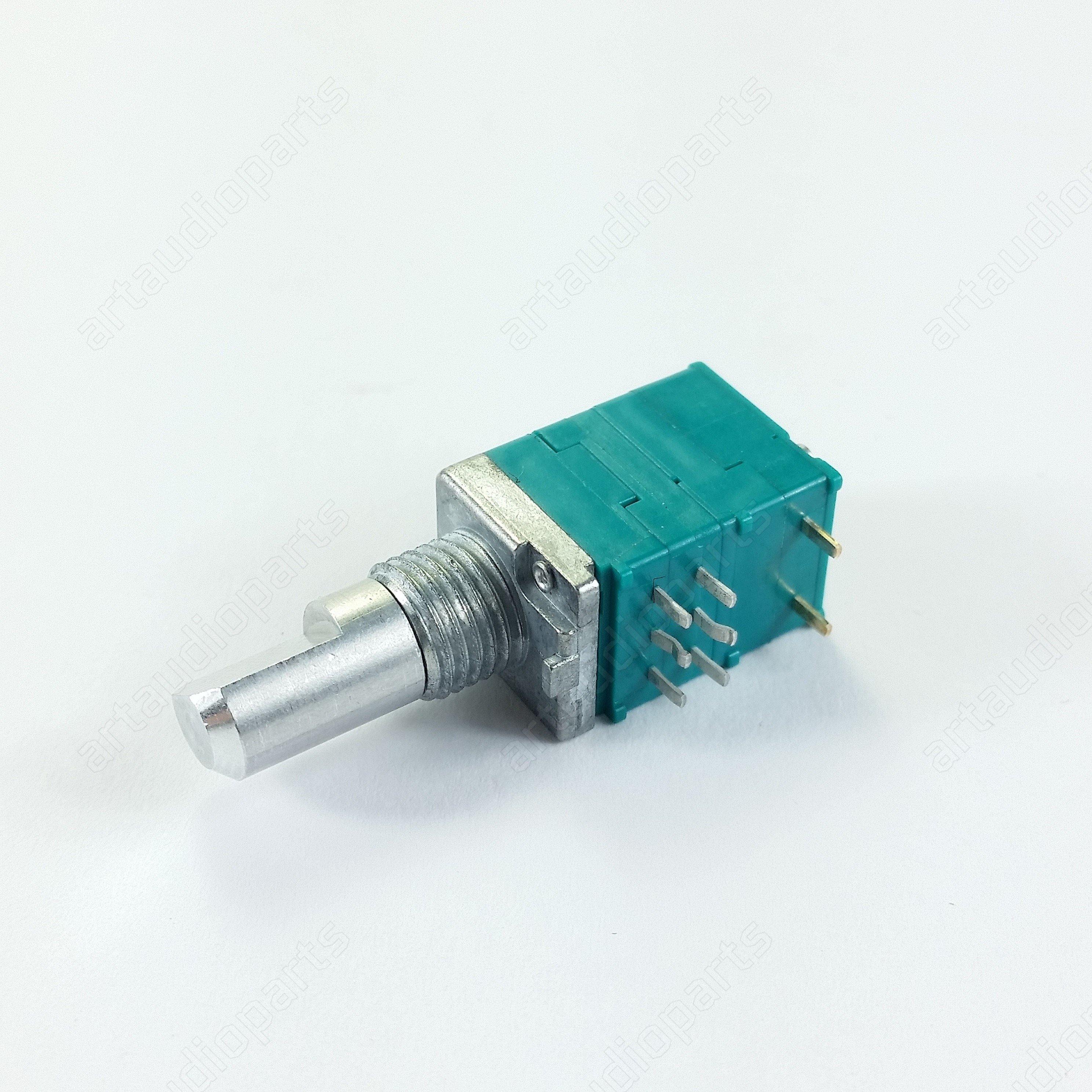 Rotary pot with switch for Sennheiser EK-300-IEM-G2 EK-3253 EK-1038 - ArtAudioParts