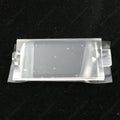 090359 Clear Plastic LCD Cover for Sennheiser SKM100G2 SKM300G2 SKM500G2 - ArtAudioParts
