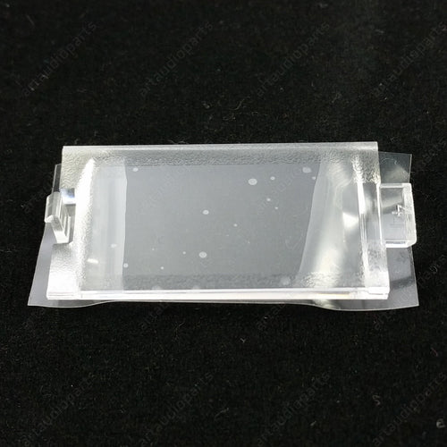 090359 Clear Plastic LCD Cover for Sennheiser SKM100G2 SKM300G2 SKM500G2 - ArtAudioParts