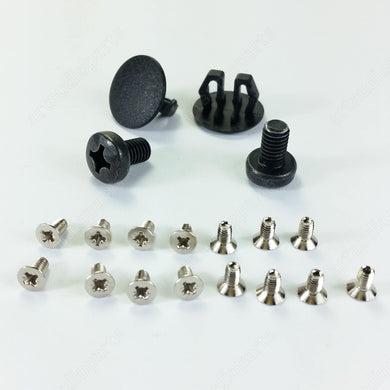 090668 GA2 Screw and Fastening set 19 pieces for Sennheiser EM100G2 EM300G2 EM500G2 - ArtAudioParts