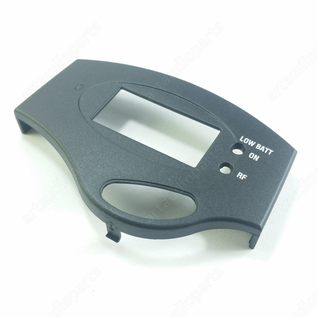 Obere Frontblende mit Bildschirmabdeckung für Sennheiser EK-100-G2-G3-G4 EK2000