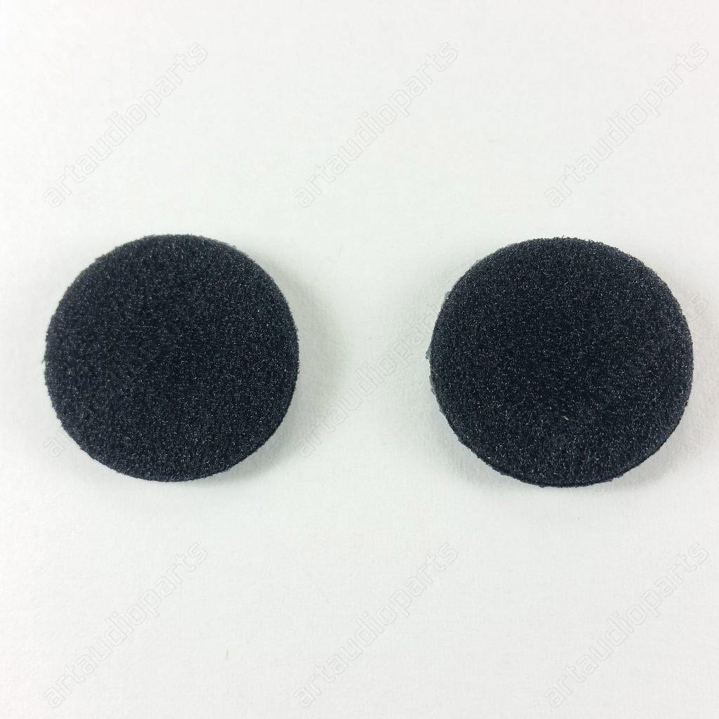 092828 Earpads cushions (pair) for Sennheiser PC120 PC121 - ArtAudioParts