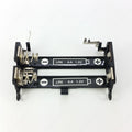 Battery case for Sennheiser wireless bodypack transmitters EK100G2 EK100G3 SK100G2 SK100G3 - ArtAudioParts