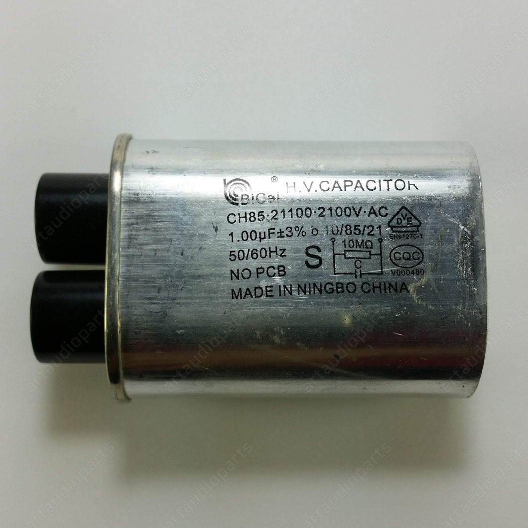 Microwave capacitor for LG MB3921C MB3924U MB4047C MG-3822G MG-382W MG-3832C - ArtAudioParts