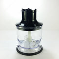 Multiquick EasyClick chopper bowl 350ml for Braun hand blender MQ745 MQ-785 MQ787 - ArtAudioParts