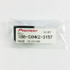 100-SXMK2-3157 Kanal-Fader-Crossfader-Drehknopf-Taste für Pioneer DDJ-RX DDJ-SX2