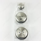 100-S1-2995 PLAY CUE SYNC Knopf-Tasten-Set für Pioneer DDJ-SX DDJ-SX2 DDJ-RX