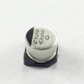 112624611 Sony Capacitor smd Elect 220MF - ArtAudioParts