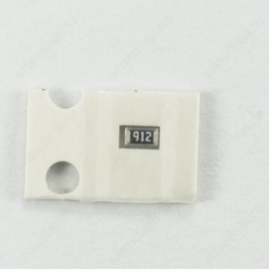 121887011 Resistor,Chip 9.1K 1/16W(160) for Sony - ArtAudioParts