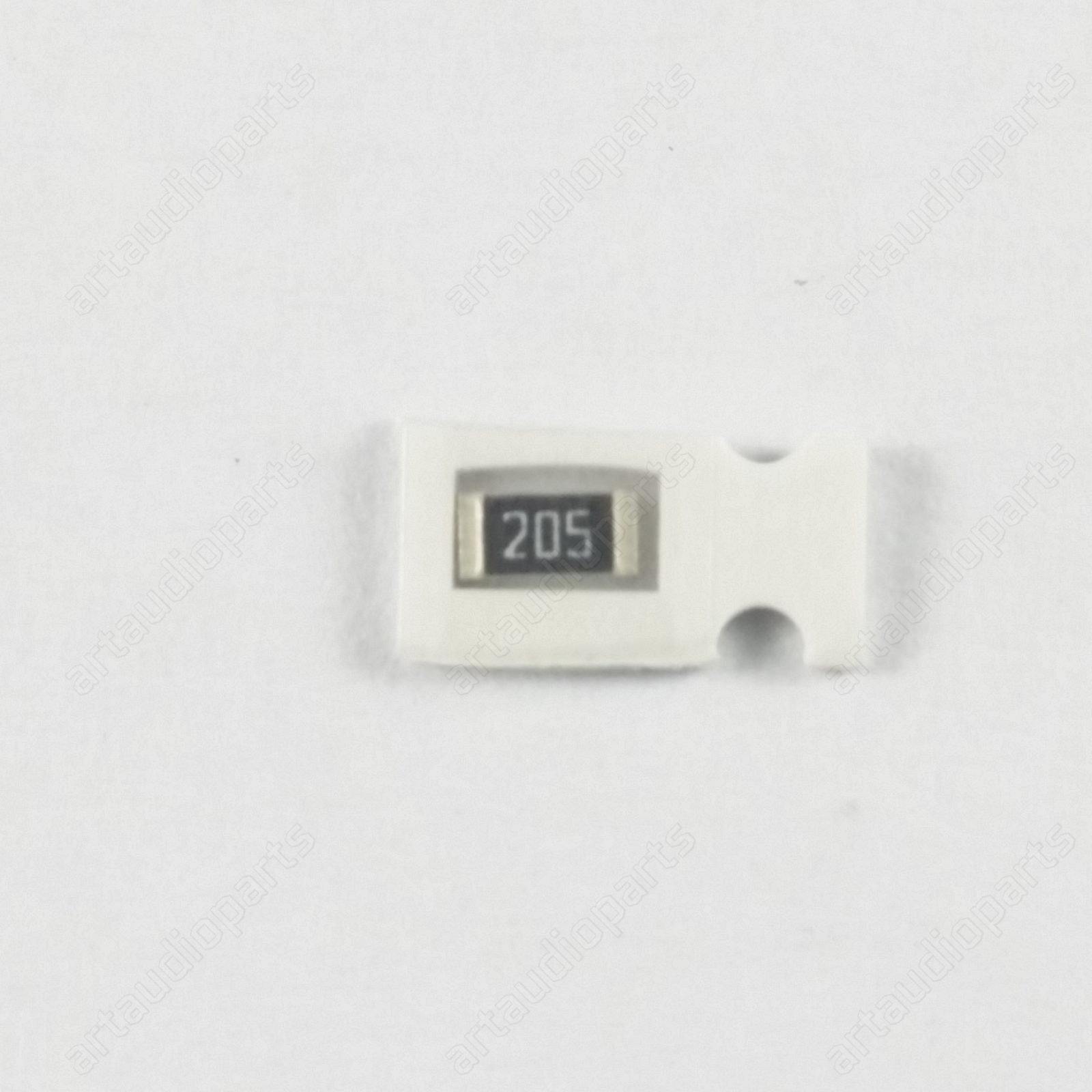 125708511 Sony Res Metal Film 2M (3216) - ArtAudioParts