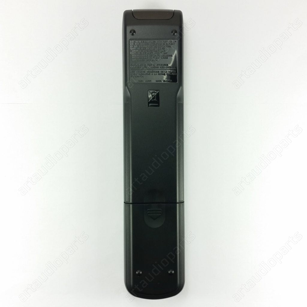 141841912 Remote control RM-DX300 for Sony CDP-CX3 CDP-CX300 CDP-CX335 CDP-CX350
