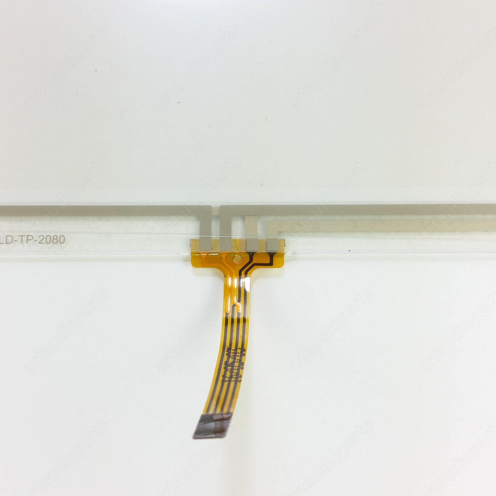 Touch panel glass screen for Pioneer AVH-3500DVD AVH-3550DVD - ArtAudioParts