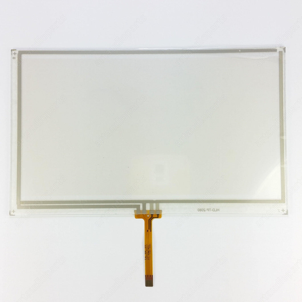 Touch panel glass screen for Pioneer AVH-3500DVD AVH-3550DVD - ArtAudioParts