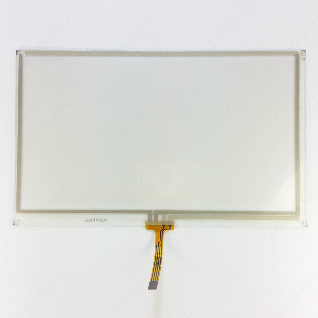 Touch panel glass screen for Pioneer AVH-3500DVD AVH-3550DVD - ArtAudioParts