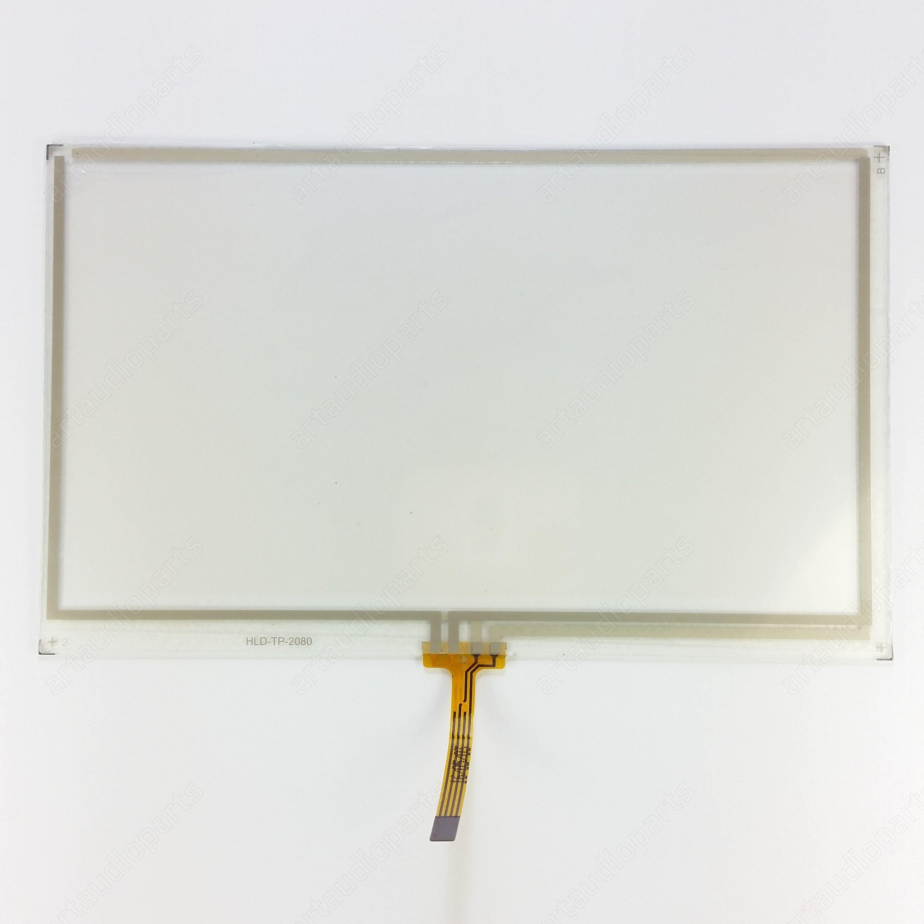 Touch panel glass screen for Pioneer AVH-3500DVD AVH-3550DVD - ArtAudioParts