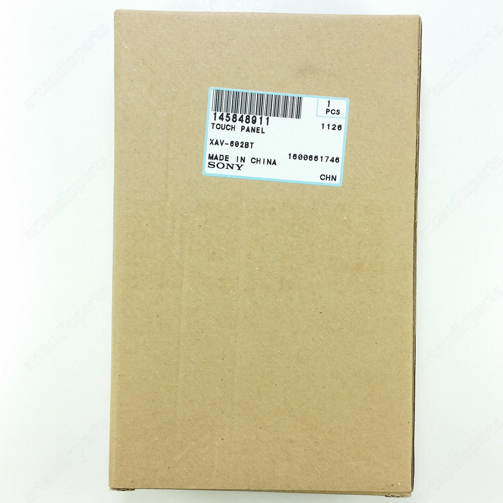 Touch screen Panel for SONY XAV-601BT XAV-602BT XAV-612BT XAV-63 XAV-64BT - ArtAudioParts