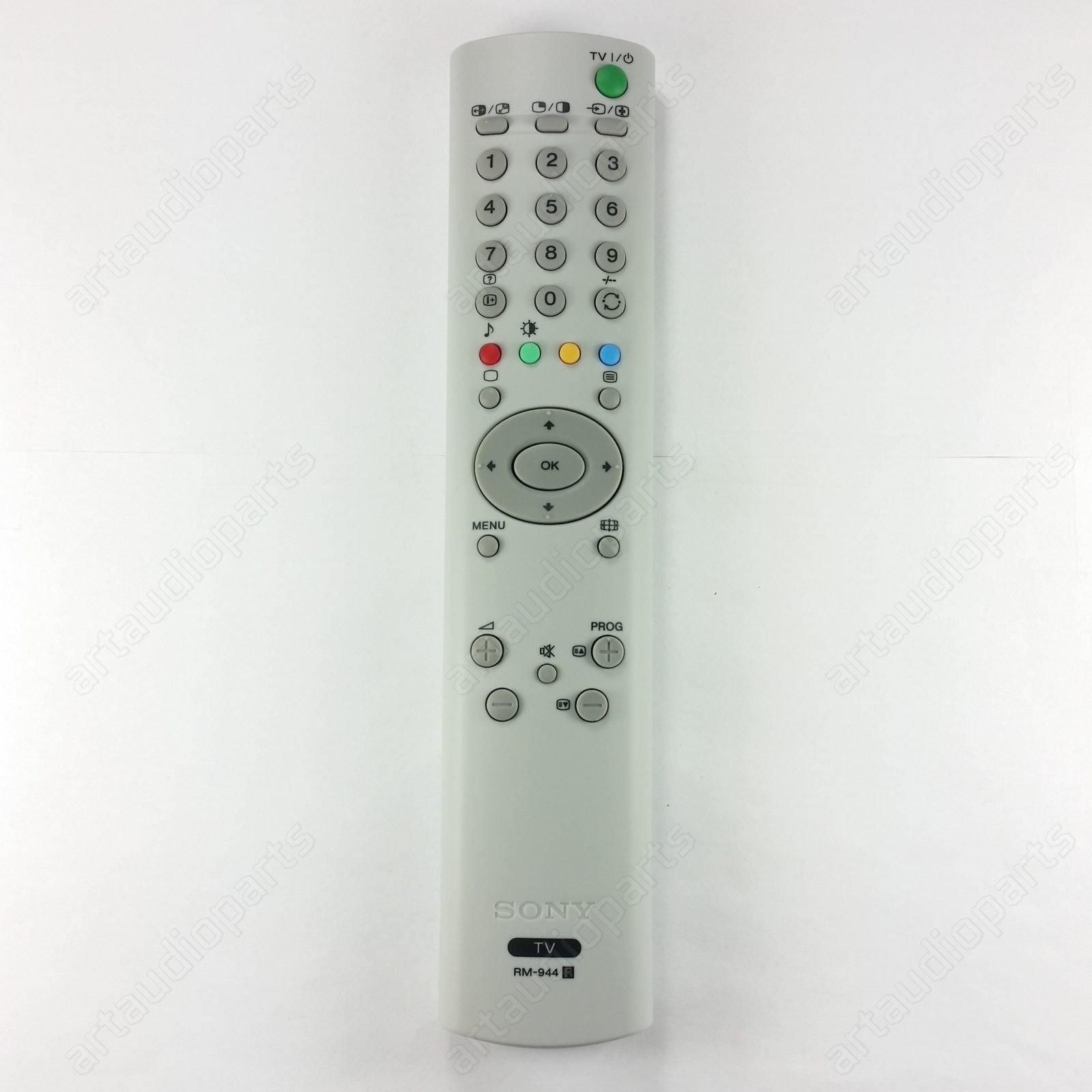 147865413 Remote Control RM-944 for Sony - ArtAudioParts