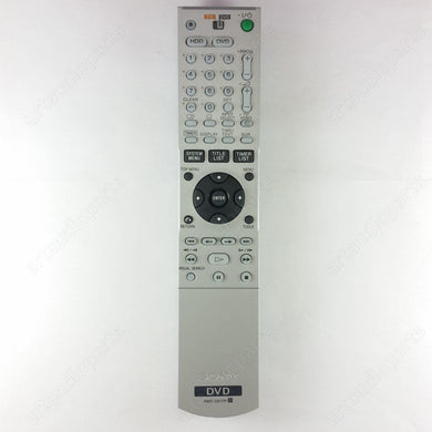 Remote Control RMT-D217P for Sony RDR-GX310 RDR-HX1010 RDR-HX510 RDR-HX710 - ArtAudioParts