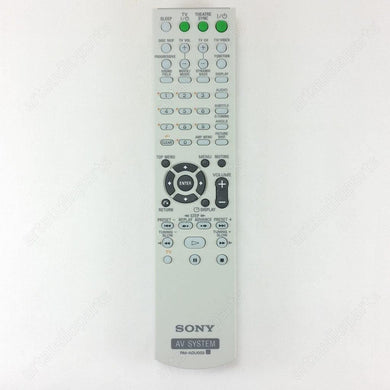 Original remote RM-ADU003 for Sony DAV-DZ120 HCD-DZ120 DAV-DZ210D HCD-DZ210D - ArtAudioParts