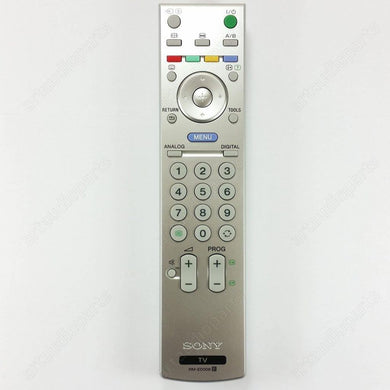 147997811 Original remote control RM-ED008 for Sony KDL 46T3500 46V2500 46W2000 - ArtAudioParts