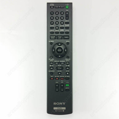 Remote Control RMT-D246A for Sony RDR-HX1080 RDR-HX680 RDR-HX780 RDR-HX785 - ArtAudioParts