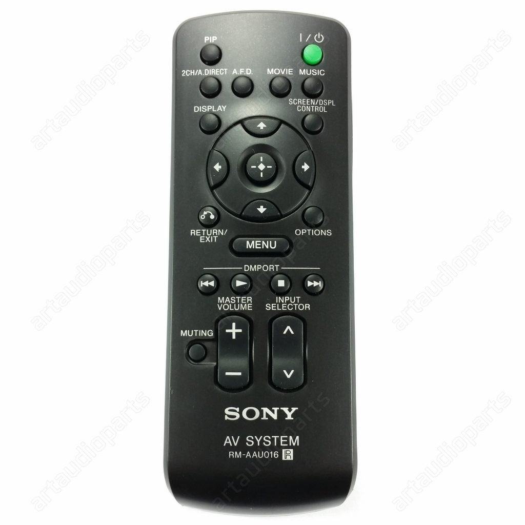 148020511 Original remote control RM-AAU016 for Sony STR-DA5300ES - ArtAudioParts