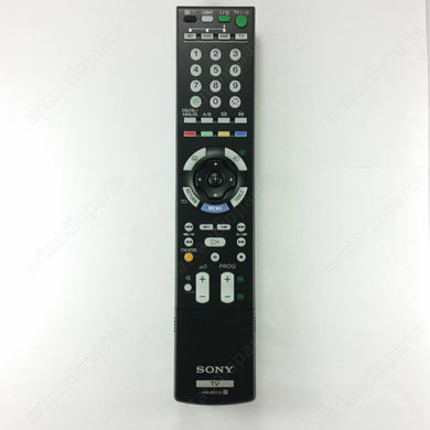 Remote Control RM-ED010 for Sony KDL-40W3000 KDL-40X3000 KDL-40X3500 KDL-46W3000 - ArtAudioParts