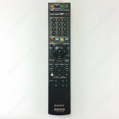 Original remote control RM-ADP022 for Sony DAV-DZ860W DZ870W HCD-DZ860W DZ870W - ArtAudioParts