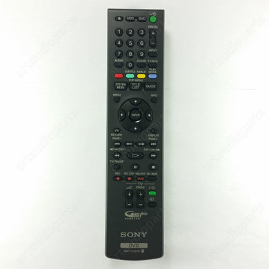 Remote Control RMT-D250P for Sony RDR-HXD795 RDR-HXD870 RDR-HXD890 RDR-HXD895 - ArtAudioParts