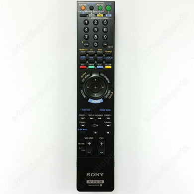 Original remote control RM-ADP030 for Sony BDV-IS1000 BDV-IT1000 BDV-IT1000ES - ArtAudioParts