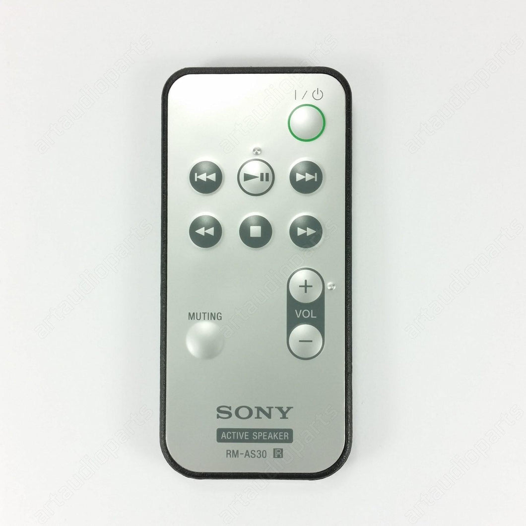 148701821 Remote control RM-AS30 for Sony RDP-NWD300 SRS-ZX1 - ArtAudioParts