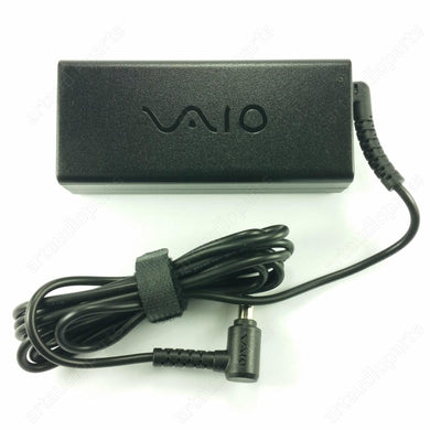 AC Adapter VGP-AC19V49 for Sony VPCZ 21C5E VPCZ 21L9E/B VPCZ 21M9E/B VPCZ 21Q9E - ArtAudioParts